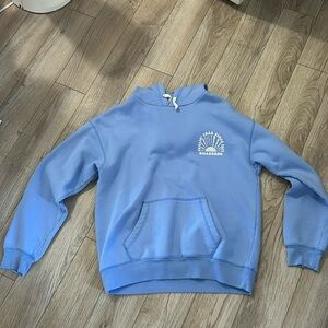 billabong women’s size m sweatshirt